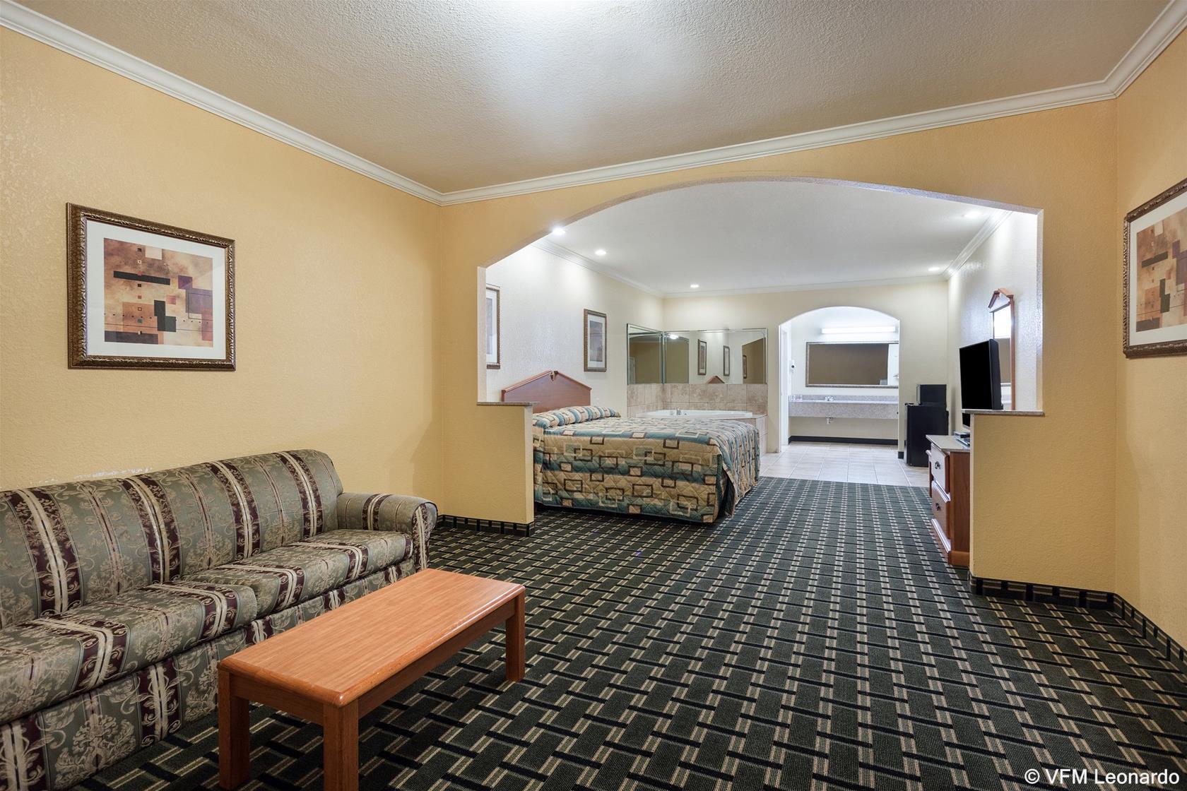 Econo Lodge Inn & Suites Horn Lake Exterior photo