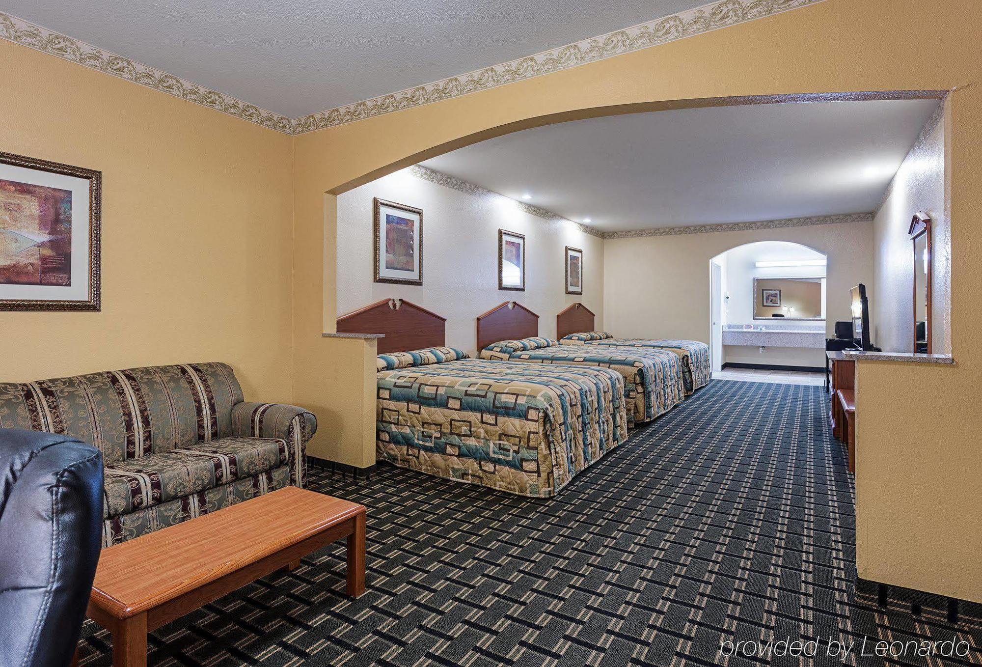 Econo Lodge Inn & Suites Horn Lake Exterior photo